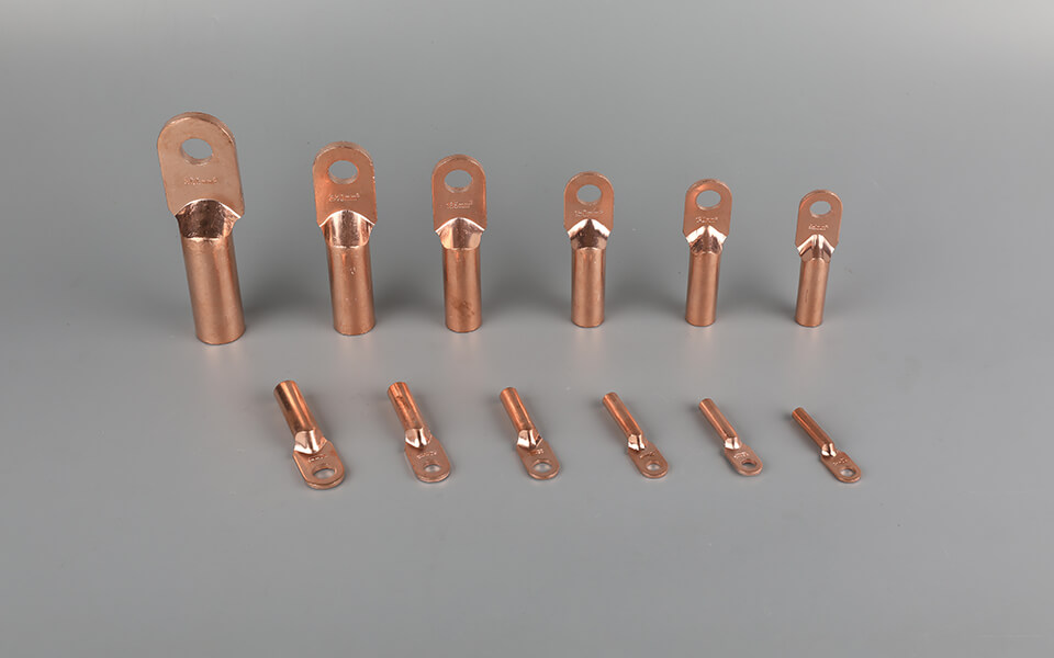 DTC廠標(biāo)銅鼻子