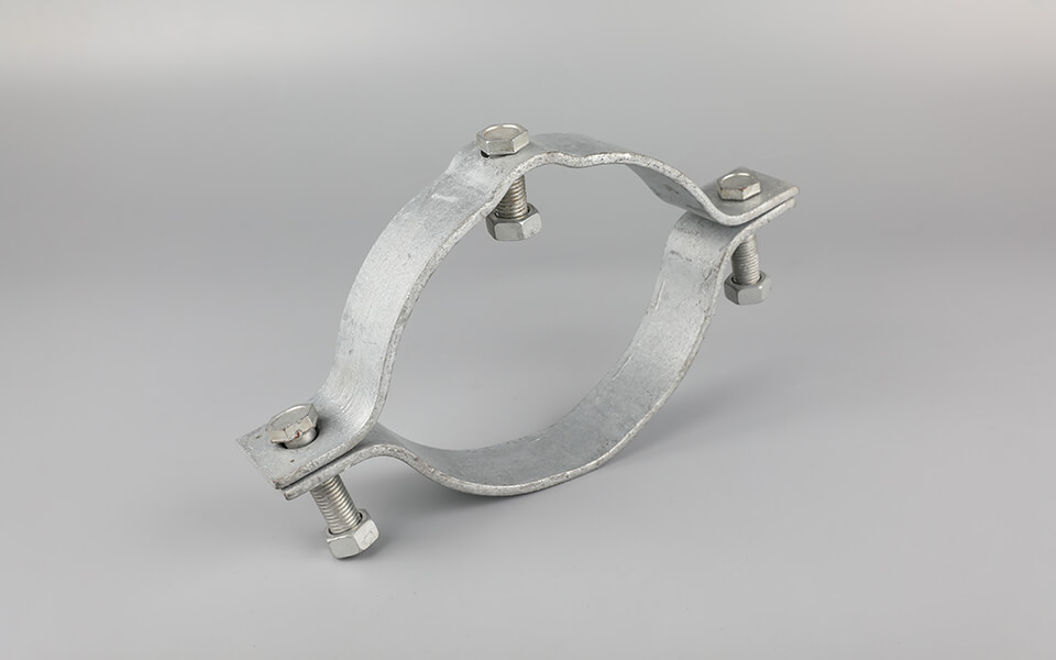 D系列單吊電力抱箍