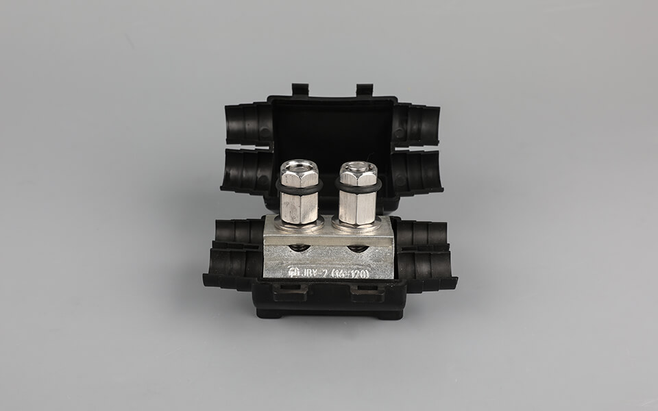 JBY-2鋁并溝線夾