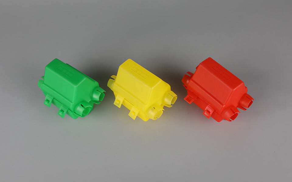 JB異形并溝線(xiàn)夾絕緣護(hù)罩