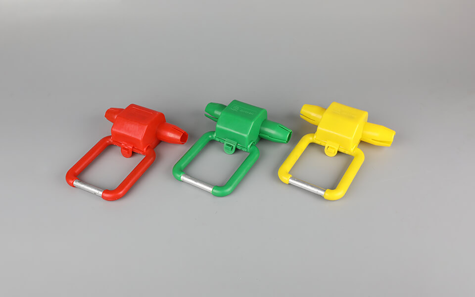 JDL系列絕緣接地線夾