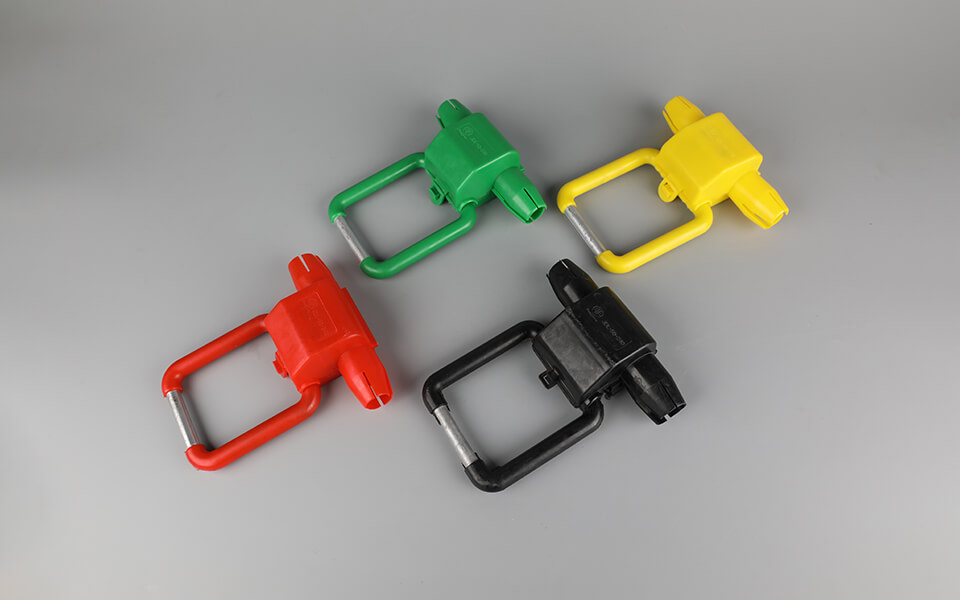 JDL系列絕緣接地線夾