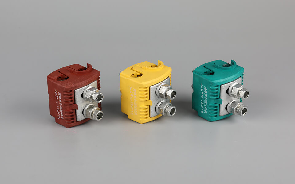 JJCF絕緣穿刺接地線(xiàn)夾