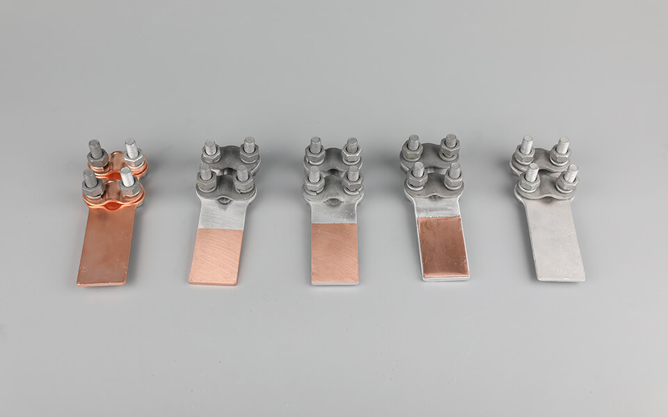 JTL、JT、JL銅鋁梅花夾