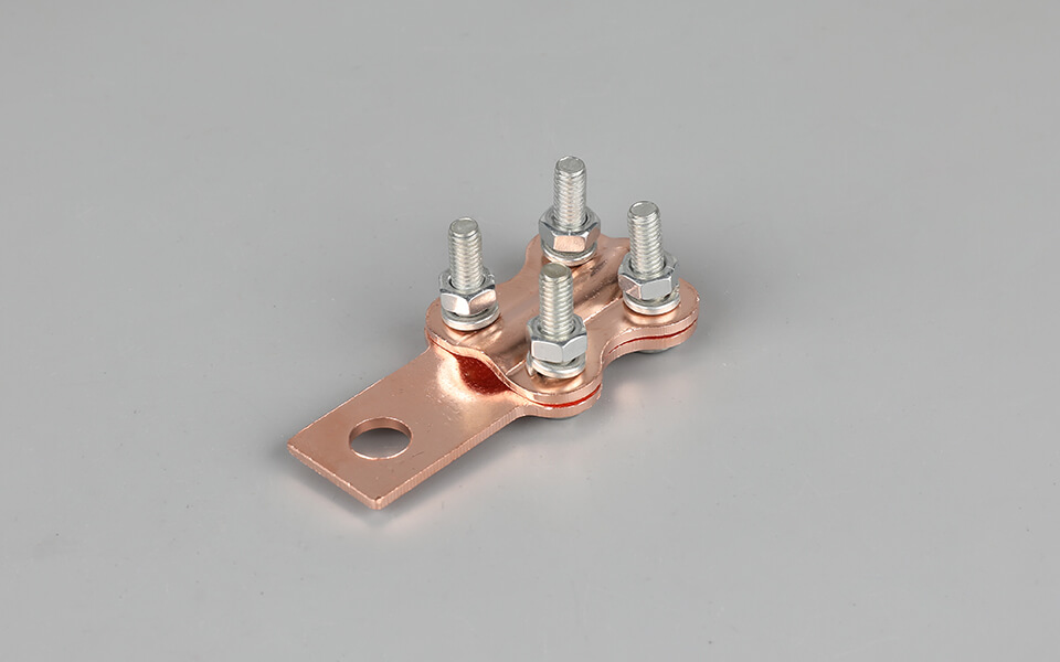 JTL、JT、JL銅鋁梅花夾