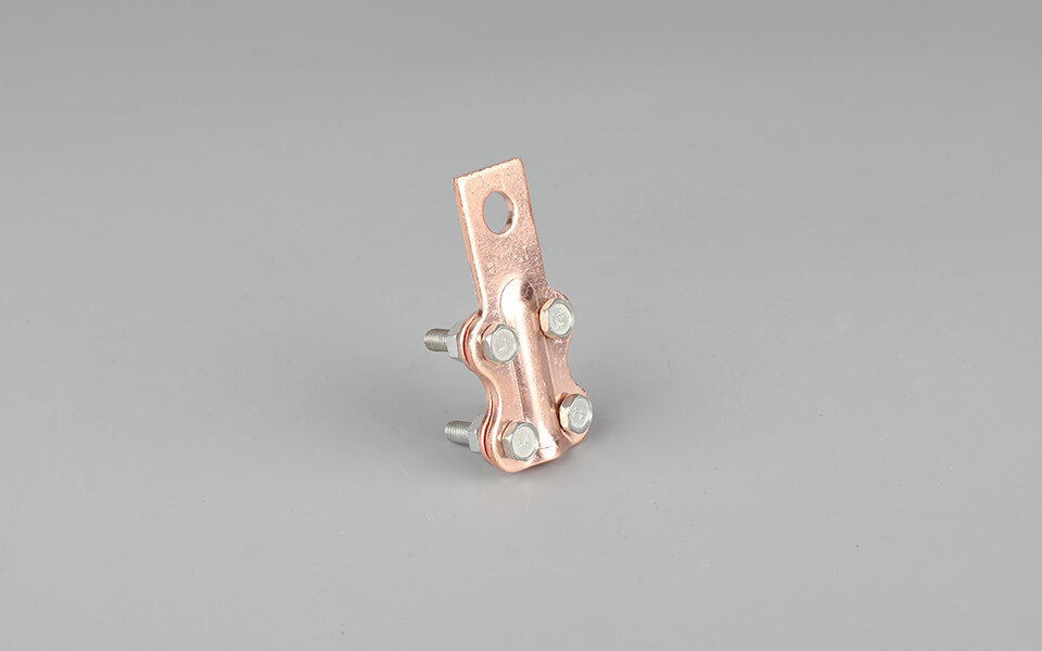 JTL、JT、JL銅鋁梅花夾