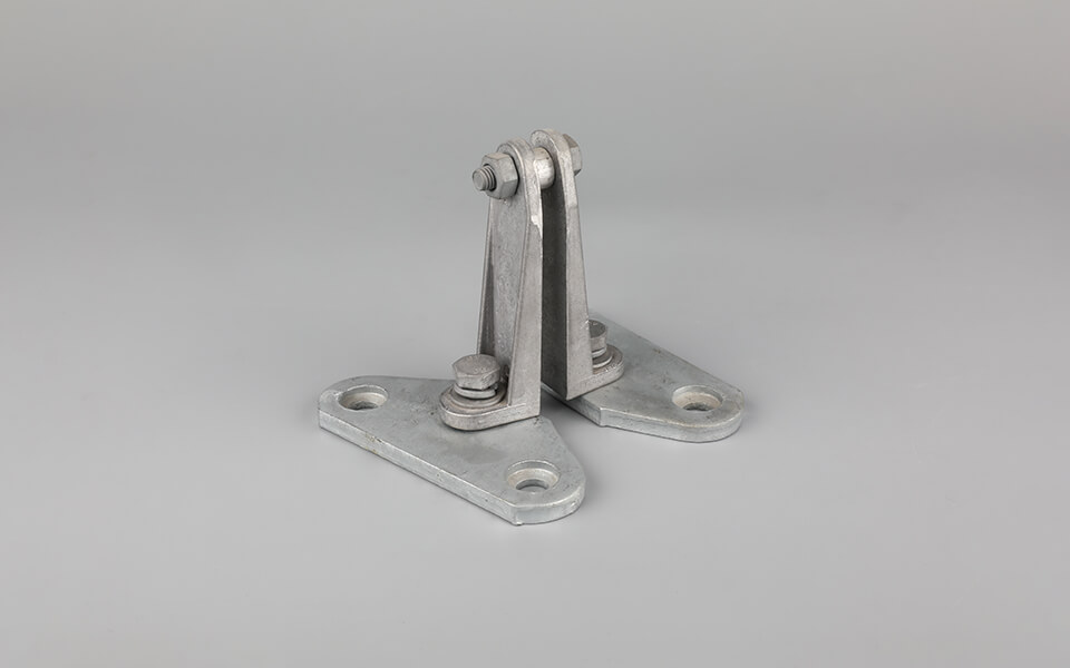 MWP立式矩形母線(xiàn)固定金具