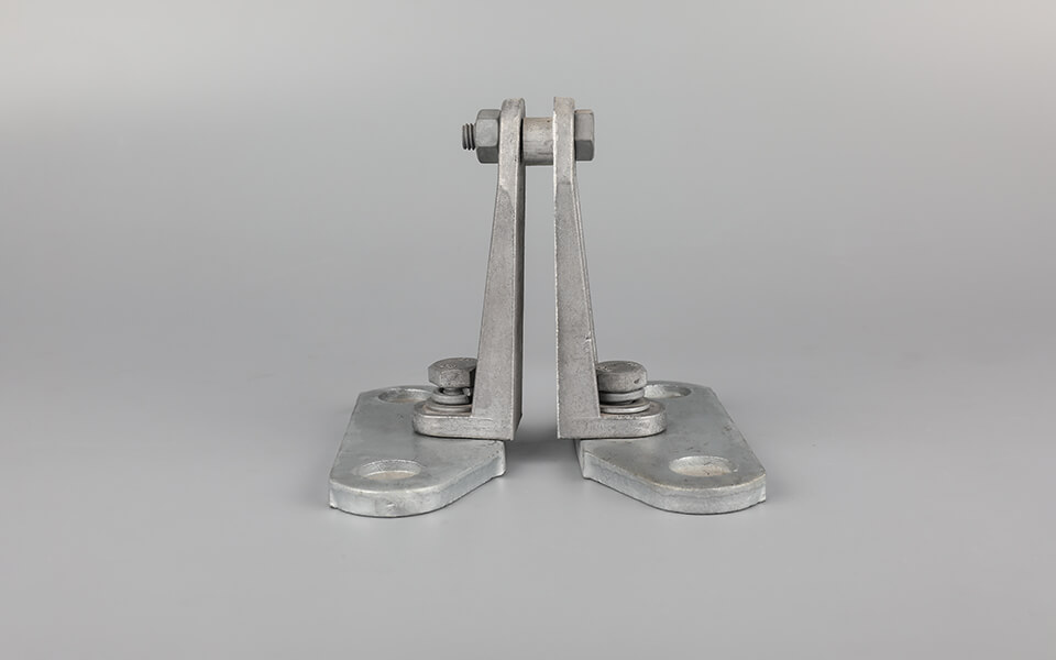 MWP立式矩形母線固定金具