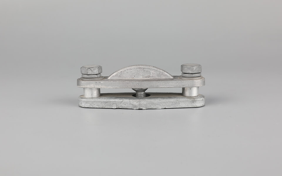 MWP平放式矩形母線固定金具