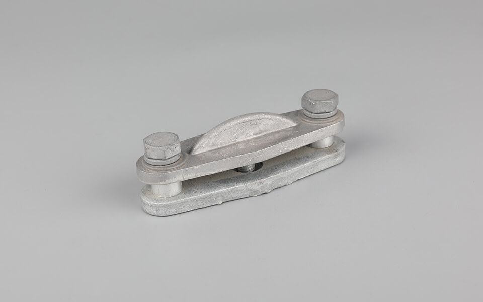 MWP平放式矩形母線固定金具