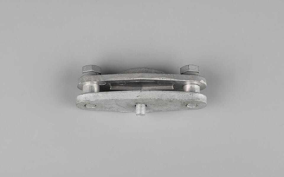 MWP平放式矩形母線固定金具