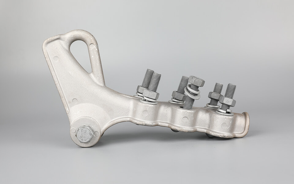 NLL系列鋁合金螺栓型耐張線(xiàn)夾