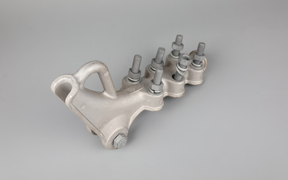 NLL系列鋁合金螺栓型耐張線夾