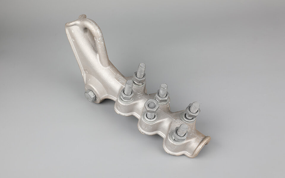 NLL系列鋁合金螺栓型耐張線夾