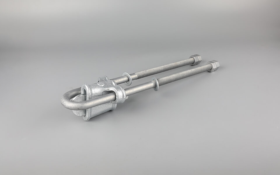 NUT熱鍍鋅可調(diào)式線夾