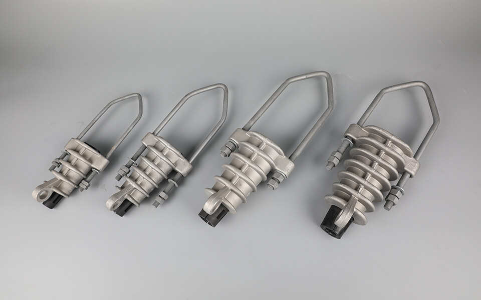 NXJL集束耐張線夾