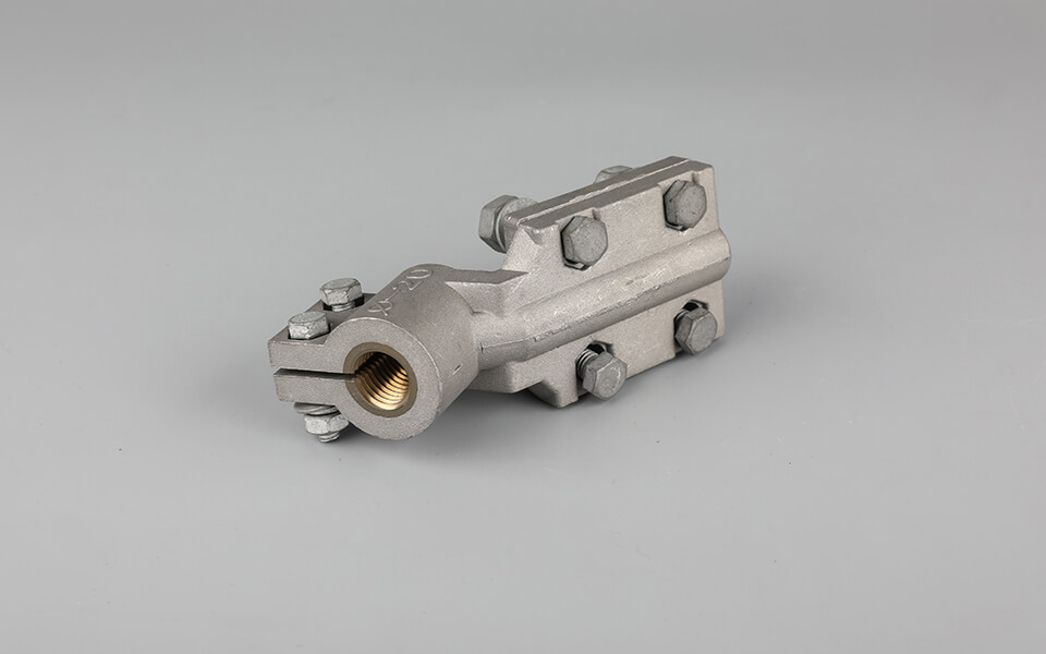 SBG鋁合金佛手線(xiàn)夾