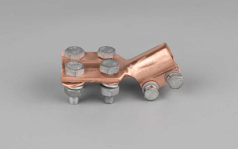 SBG銅佛手線(xiàn)夾