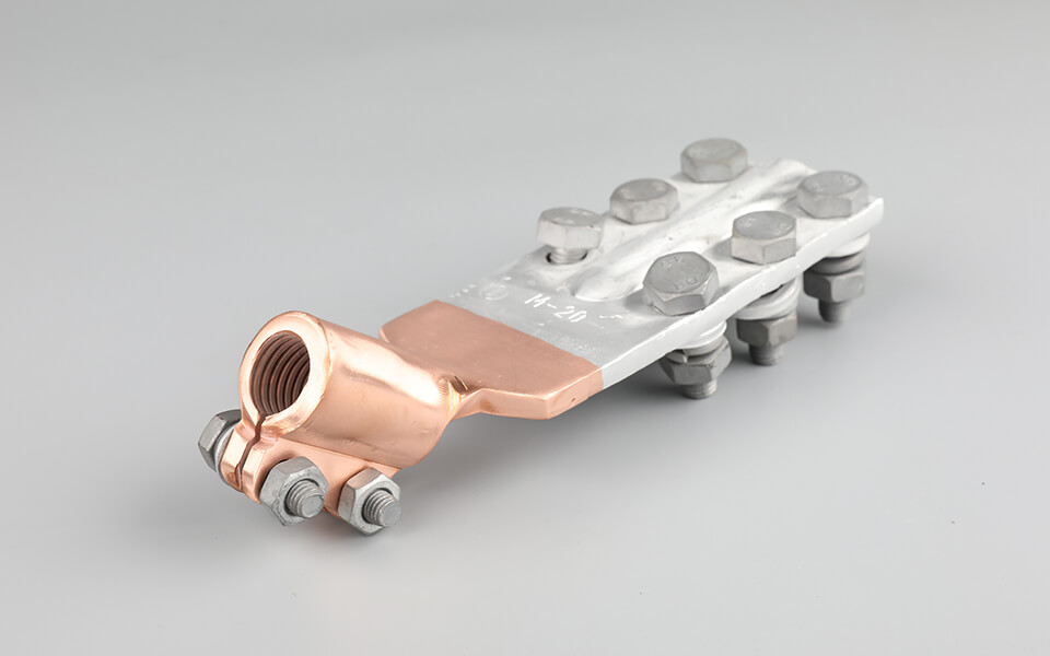 SBG銅鋁設(shè)備線夾