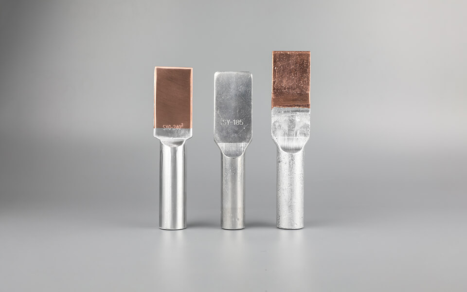 SY、SYG壓縮型銅鋁設(shè)備線夾