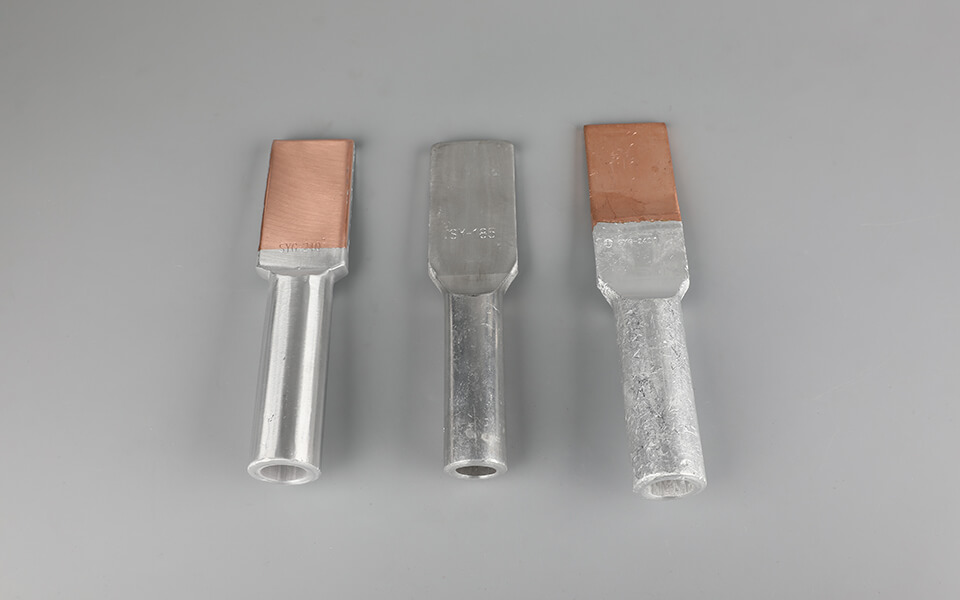 SY、SYG壓縮型銅鋁設(shè)備線夾