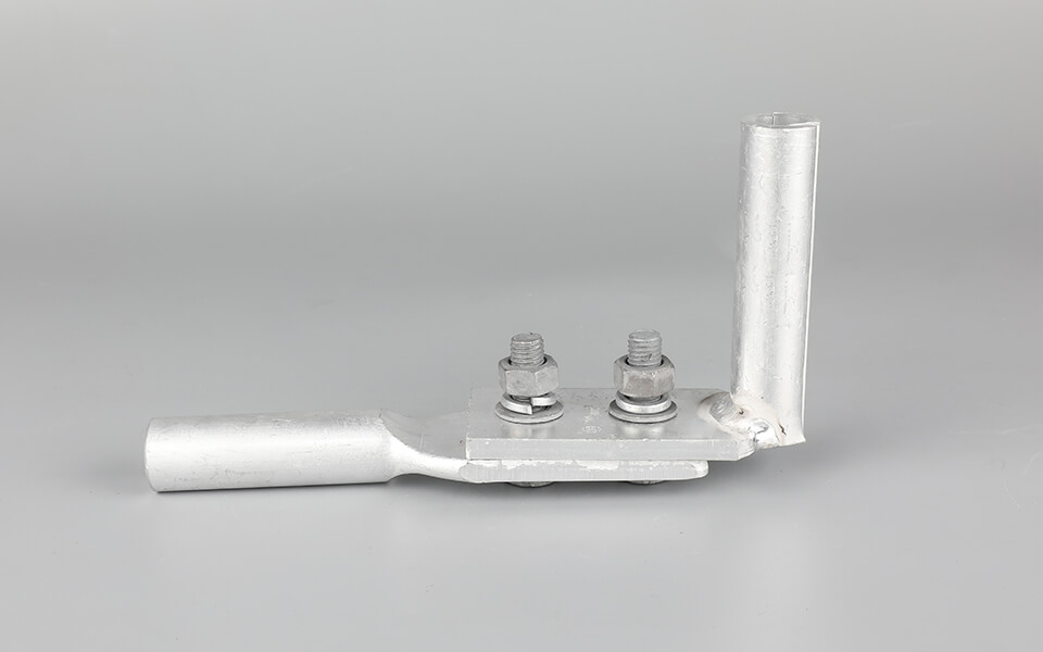 TY系列壓縮型T型線夾