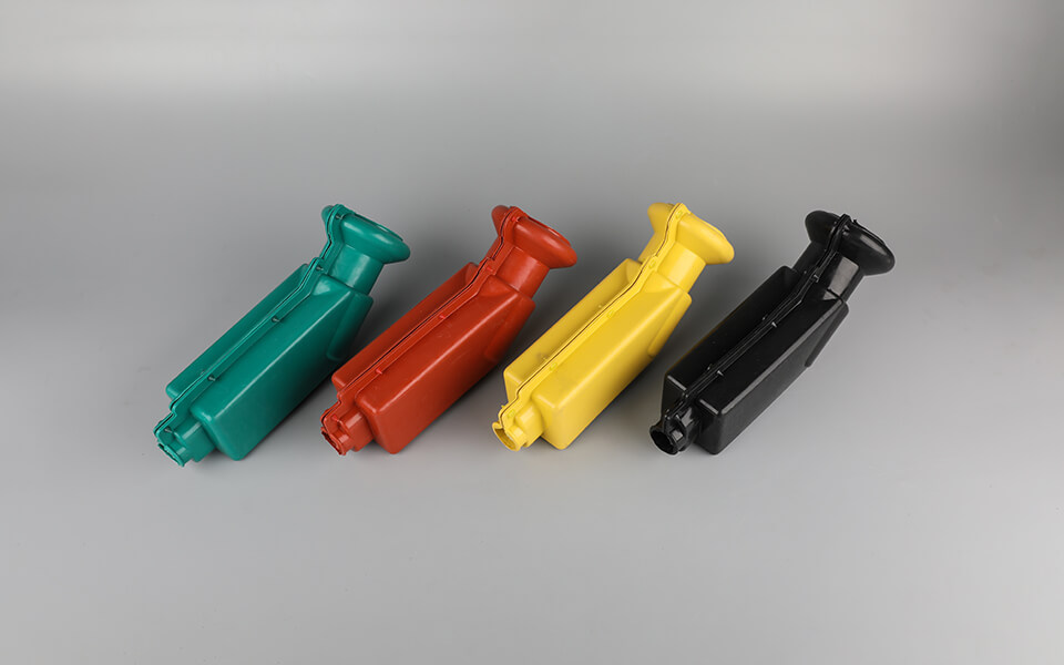 變壓器硅膠絕緣護罩