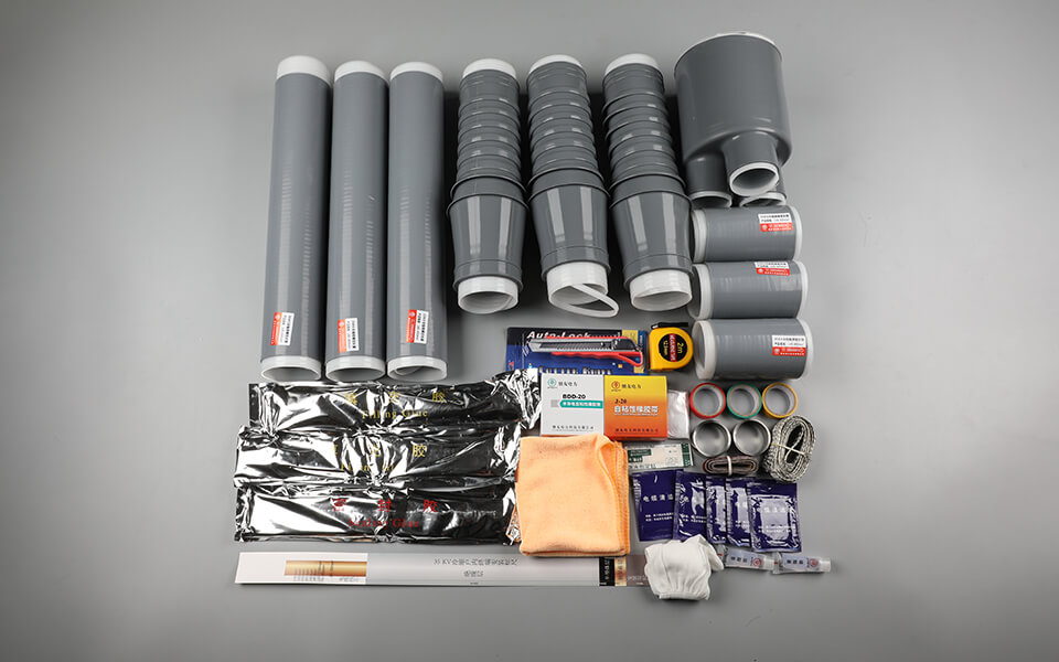 35KV三芯冷縮終端