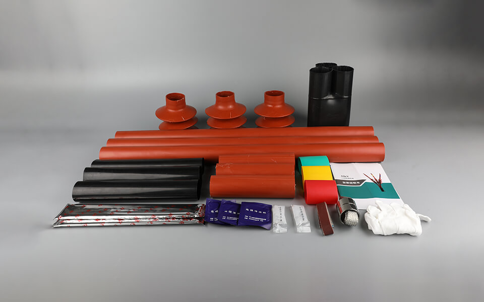 35KV三芯熱縮終端