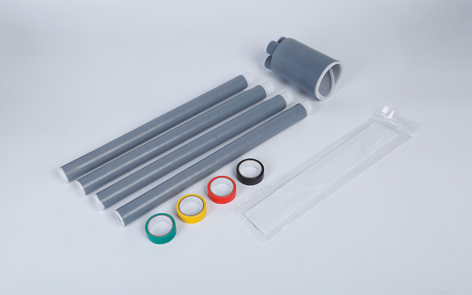 1kv四芯冷縮終端