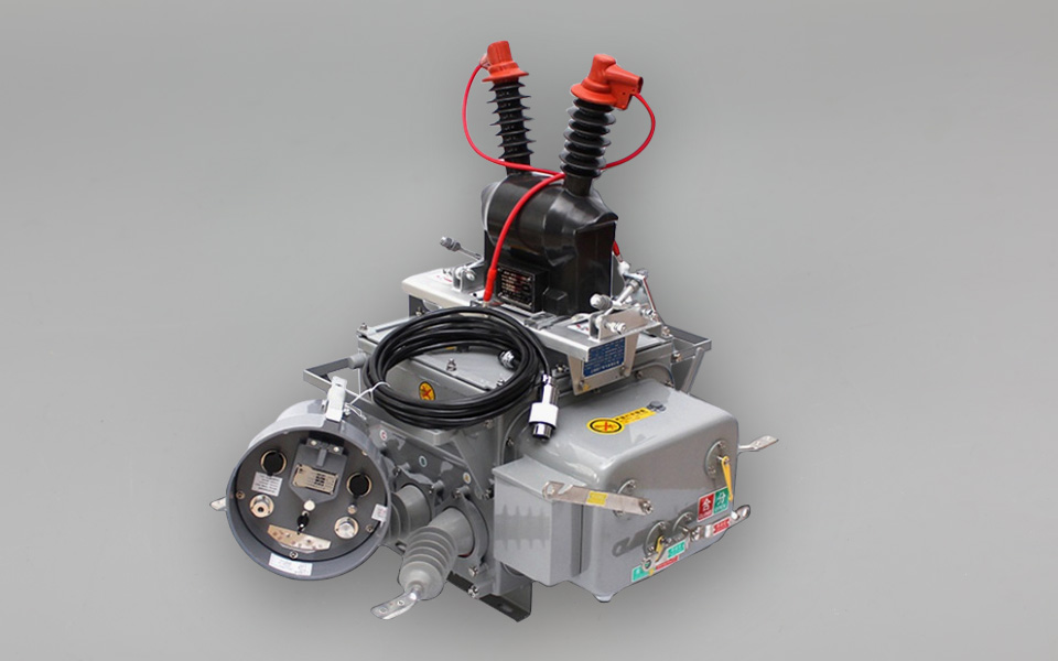 ZW-20智能型柱上開(kāi)關(guān)真空斷路器