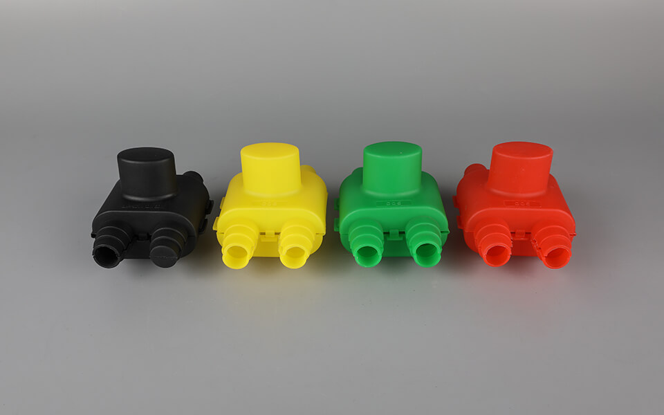 C型線(xiàn)夾絕緣護(hù)罩