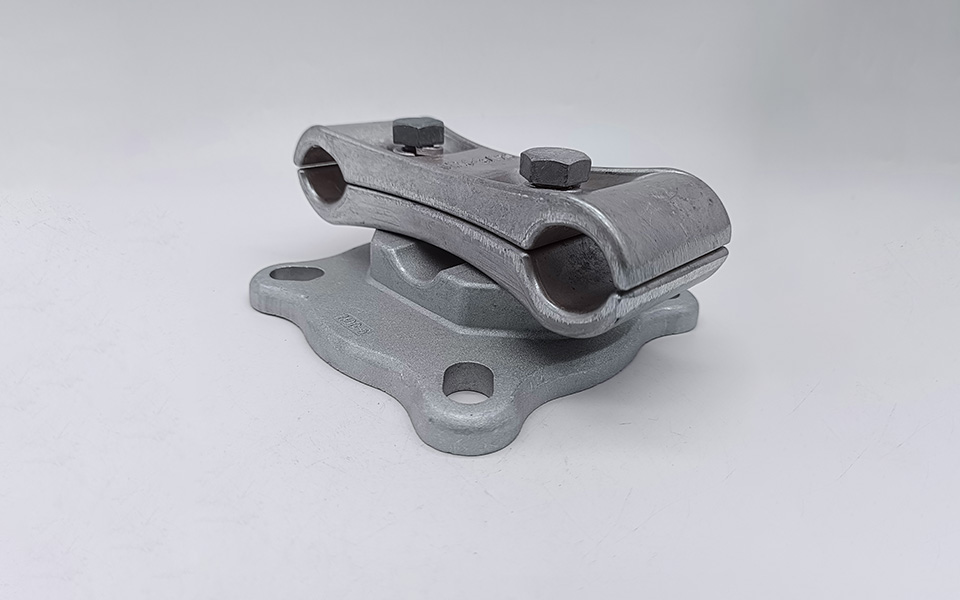 MSG軟母線固定金具