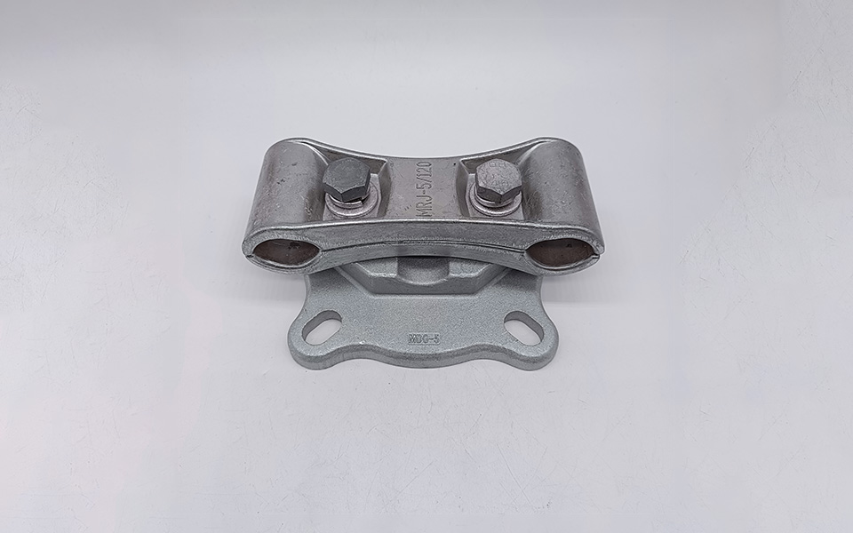 MSG軟母線固定金具