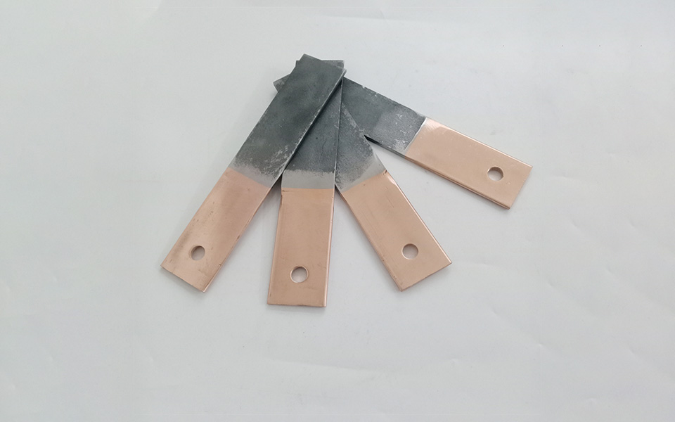 銅鐵過(guò)渡板